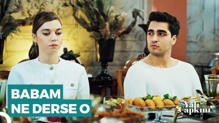 Yalı Çapkını 14. Bölüm (SON SAHNE) | Seyran Gider
