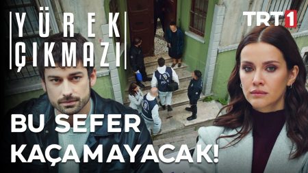 Yürek Çıkmazı 7. Bölüm - Polis