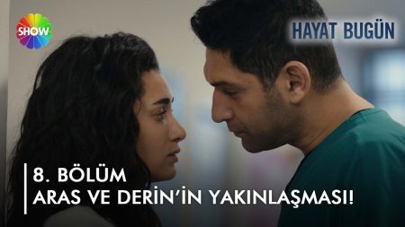 "Beni bu dünyada en iyi tanıyan insan sensin..." | Hayat Bugün 8. Bölüm (Final)