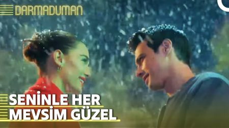Darmaduman 3. Bölüm | DerKer'in "Kışa Merhaba" Romantizmi