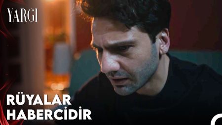 Yargı 79. Bölüm (İLK SAHNE) - Kabus Dolu Geceler Peşini Bırakmayacak...