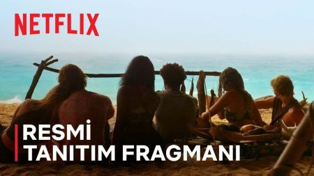 Outer Banks 3 | Resmi Tanıtım Fragmanı