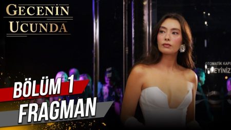 Gecenin Ucunda 1. Bölüm Fragmanı