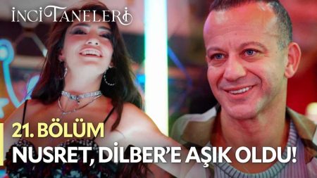 İnci Taneleri (21. Bölüm) - Nusret