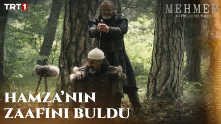 Mehmed: Fetihler Sultanı 10. Bölüm - Çandarlı’dan Malkoçoğlu Hamza’ya görev