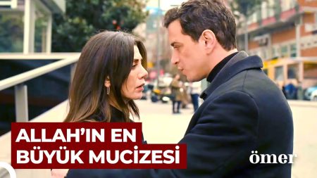 Ömer 39. Bölüm | Ömer'i Sevinçten Havalara Uçuran Babalık Haberi