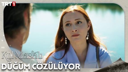 Kül Masalı 8. Bölüm I Arat Bu Hikayenin Neresinde?