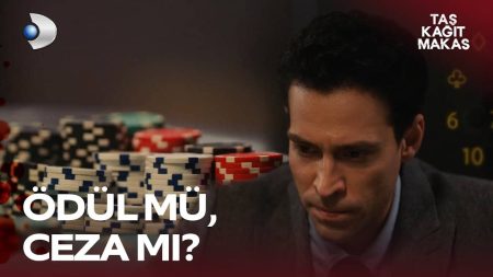 Taş Kağıt Makas 2. Bölüm - Kumar