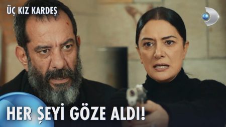 Üç Kız Kardeş 76. Bölüm | Rüçhan