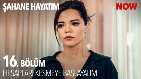 Şahane Hayatım 16. Bölüm - Şebnem Büyük Planı Başlattı