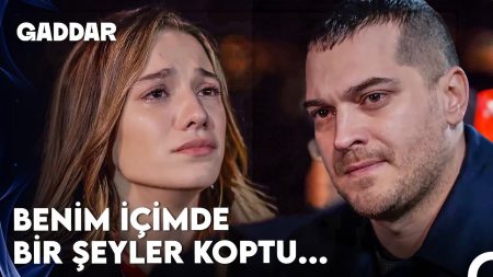 Gaddar 5. Bölüm - Dağhan Bu Aşka Olan İnancını Kaybetti
