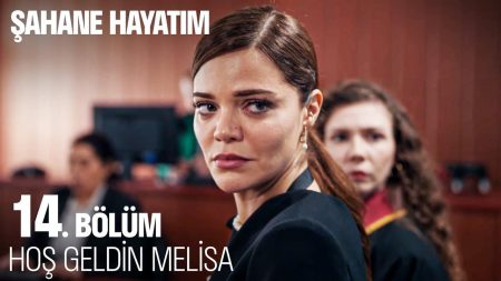 Şahane Hayatım 14. Bölüm - Duruşmada Sürpriz İsim