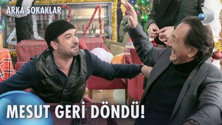 Arka Sokaklar 657. Bölüm | Hakan'dan