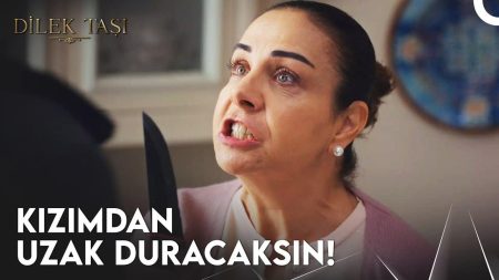 Dilek Taşı 16. Bölüm - Gururu Yerler Altına Alan Cümleler
