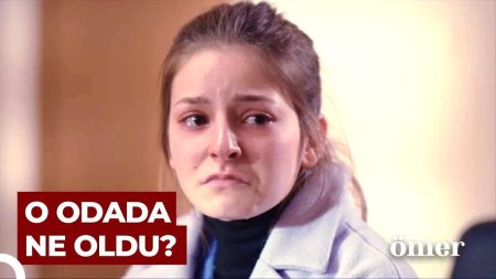 Ömer 37. Bölüm (SON SAHNE) | Tahir Her Şeyi Duydu!