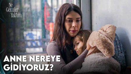 Ne Gemiler Yaktım 2. Bölüm - Çocuğuyla Ortada Kalan Fidan Çaresizliği…