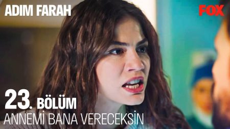 Adım Farah 23. Bölüm - Farah'tan Behnam'a Büyük Rest!