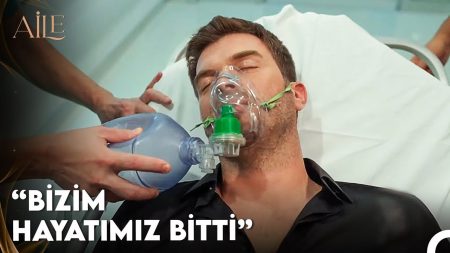Aile 21. Bölüm (İLK SAHNE) - Aslan'ın Yaşam Mücadelesi