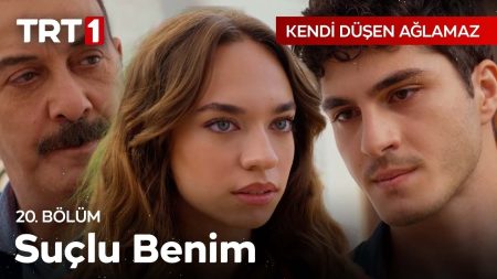 Kendi Düşen Ağlamaz 20. Bölüm - "Bu bizde bir aile geleneği: Sırcılık."