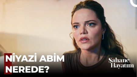 Şahane Hayatım 2. Bölüm (SON SAHNE) - Şebnem'in Geçmişinden Gelen Sürpriz