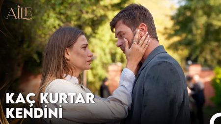 Aile 17. Bölüm - "Kimsenin Kurtarıcısı Olmak Zorunda Değilsin"