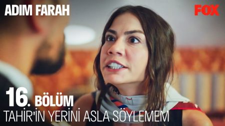 Adım Farah 16. Bölüm - Farah