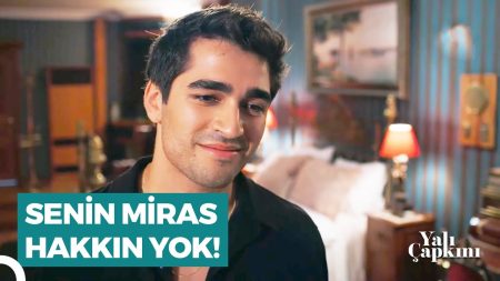 Yalı Çapkını 39. Bölüm | Yalıya Dön ve Payını Al