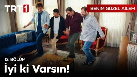 Benim Güzel Ailem 12. Bölüm - ''Sana yürekten teşekkür ederiz!''