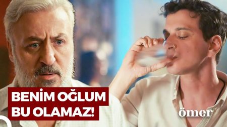 Ömer  23. Bölüm (SON SAHNE) | Reşat ve Gamze