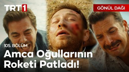 Gönül Dağı 105. Bölüm - "Ağır yükün altına giren ben; çilesini çeken