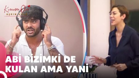 Kısmetse Olur Aşkın Gücü 234 Bölüm - 09 gülmekten kırdıran oyun geri döndü!