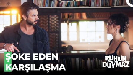 Ruhun Duymaz 7. Bölüm (SON SAHNE) - Yanlış Anlaşılan Ece Vakası