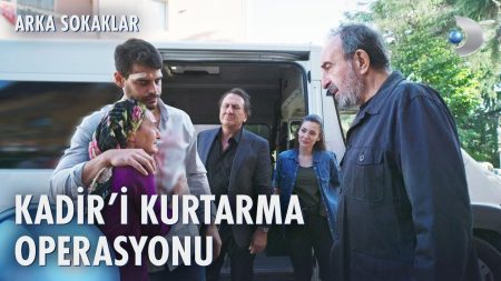 Arka Sokaklar 640. Bölüm | Rıza Baba
