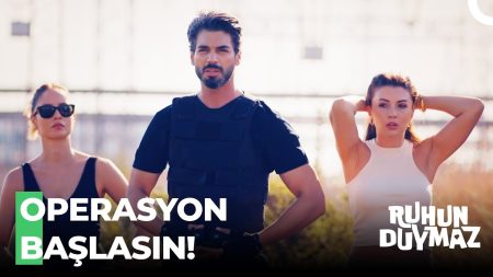 Ruhun Duymaz 6. Bölüm - Bu Ekibin Karizması Gerçek Mi?