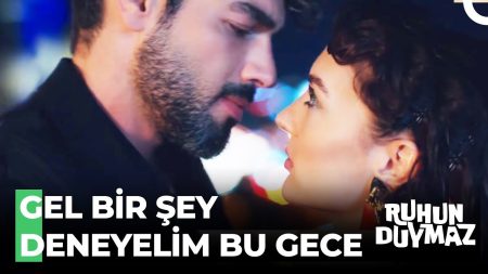 Ruhun Duymaz 3. Bölüm - Onur'un Mükemmel Kaçış Planı