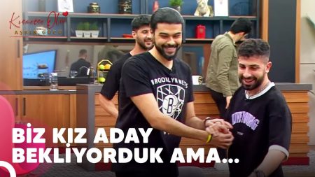 Kısmetse Olur: Aşkın Gücü 204. Bölüm - Bilgehan'a Erkekler Evinde Coşkulu Karşılama