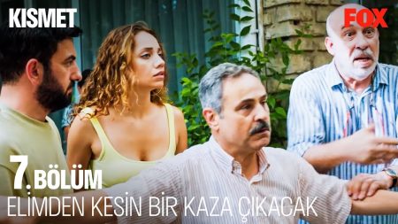 Kısmet 7. Bölüm - Melike'yi Çileden Çıkartan Sürpriz