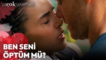 Ya Çok Seversen 4. Bölüm - Ben Seni Öptüm mü?