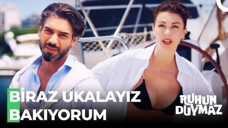 Ruhun Duymaz 1. Bölüm - Ece ve Onur Marinada Tanıştı