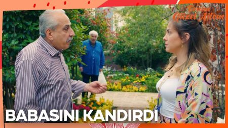 Benim Güzel Ailem 3. Bölüm - Büyük Bir Hayal Kırıklığı