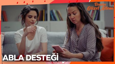 Benim Güzel Ailem 2. Bölüm - Bazı Geri Dönüşü Olmayan Olaylar