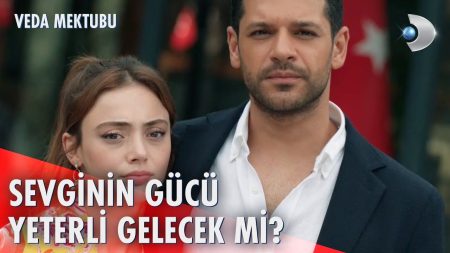 Veda Mektubu 17. Bölüm - Aslı ve Mehmet Aileyi Yeniden Birleştirmek İstedi!