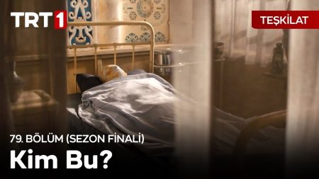 Teşkilat 79. Bölüm (Sezon Finali) | "Üzerinden Sadece Bu Çıktı."
