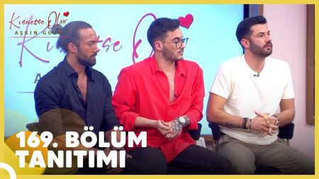 Kısmetse Olur: Aşkın Gücü 169. Bölüm Tanıtımı
