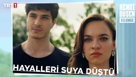 Kendi Düşen Ağlamaz 1. Bölüm - Şımarık kız çocuğuna büyük ders verildi