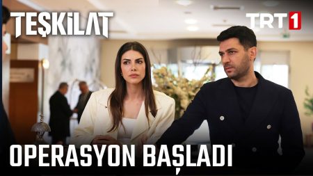 Teşkilat 78. bölüm - Teşkilat Darbesini Hazırladı