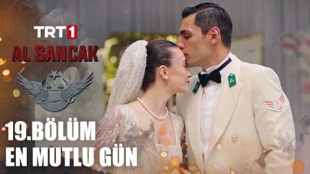 Al Sancak 19. Bölüm - Süleyman ve Bahar’ın En Mutlu Günü