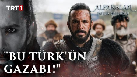 Alparslan: Büyük Selçuklu 59. Bölüm - "Türk'ün Gazabı"