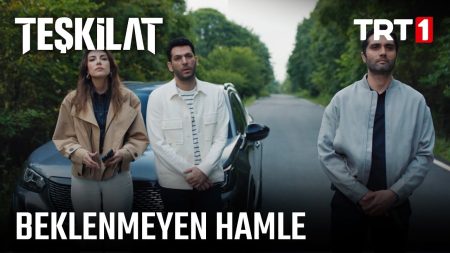 Teşkilat 77. bölüm - Hesaba Katmadıkları Bir Şey Vardı