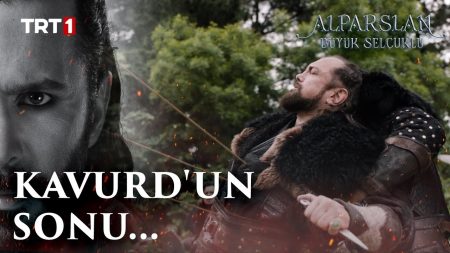 Alparslan: Büyük Selçuklu 58. Bölüm - Kavurd'un Sonunu Getiren Hata